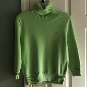 Ralph Lauren Turtleneck Sweater